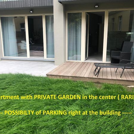 Luxury Apartment With Private Garden Πράγα Εξωτερικό φωτογραφία